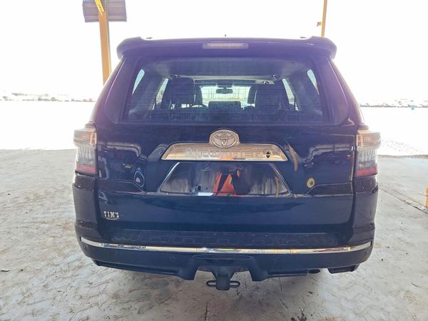 2015 TOYOTA 4RUNNER Base Grade