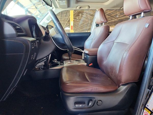 2015 TOYOTA 4RUNNER Base Grade