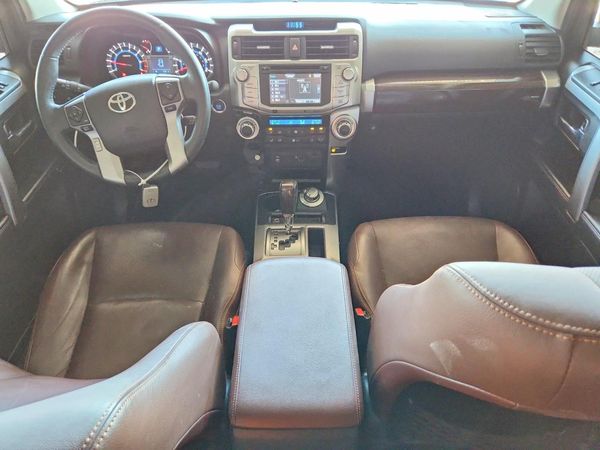 2015 TOYOTA 4RUNNER Base Grade