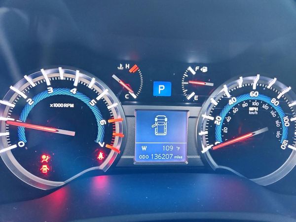 2015 TOYOTA 4RUNNER Base Grade