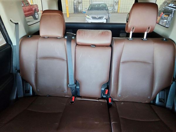 2015 TOYOTA 4RUNNER Base Grade