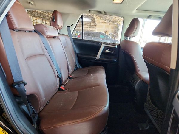 2015 TOYOTA 4RUNNER Base Grade