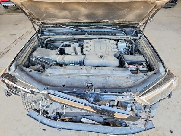 2015 TOYOTA 4RUNNER Base Grade