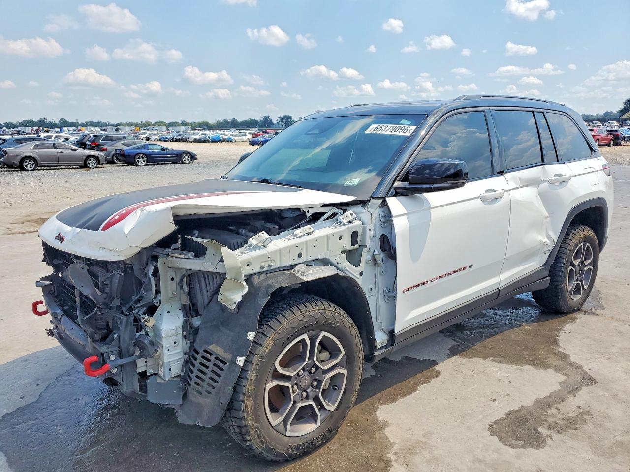 2022 JEEP GRAND CHEROKEE Trailhawk