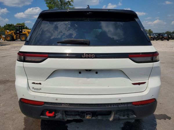 2022 JEEP GRAND CHEROKEE Trailhawk