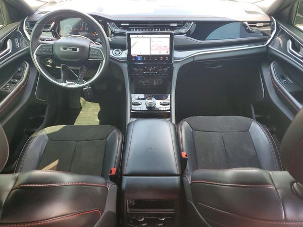 2022 JEEP GRAND CHEROKEE Trailhawk