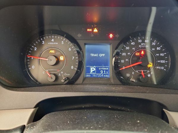 2016 TOYOTA SIENNA