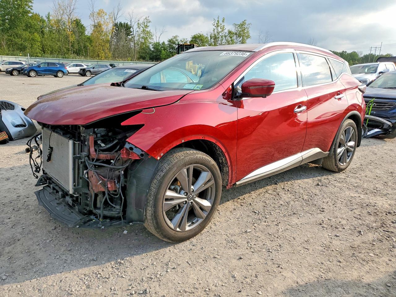 2024 NISSAN MURANO PLATINUM
