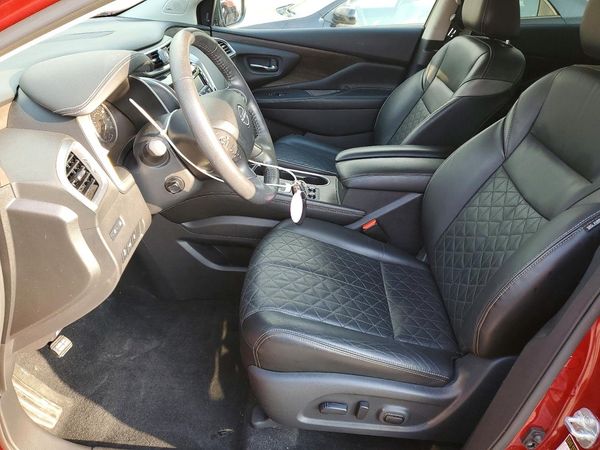 2024 NISSAN MURANO PLATINUM