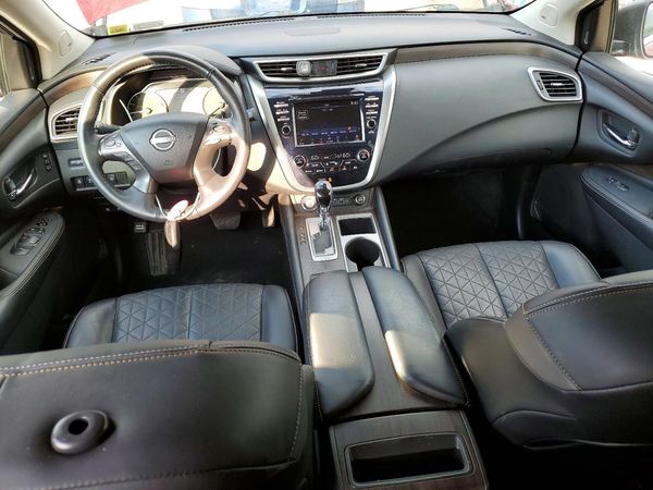 2024 NISSAN MURANO PLATINUM