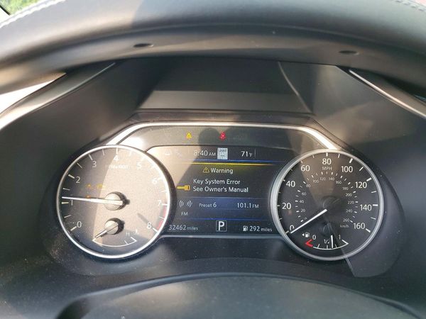 2024 NISSAN MURANO PLATINUM