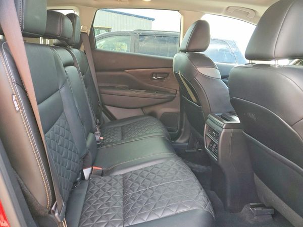 2024 NISSAN MURANO PLATINUM