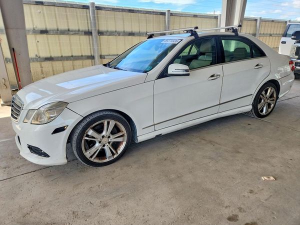 2013 MERCEDES-BENZ E E350