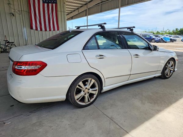 2013 MERCEDES-BENZ E E350