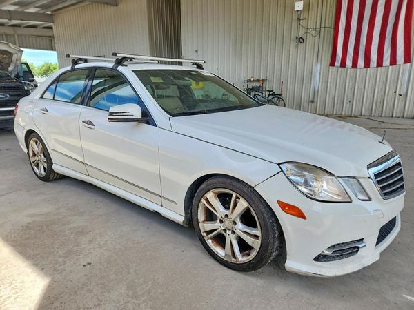 2013 MERCEDES-BENZ E E350