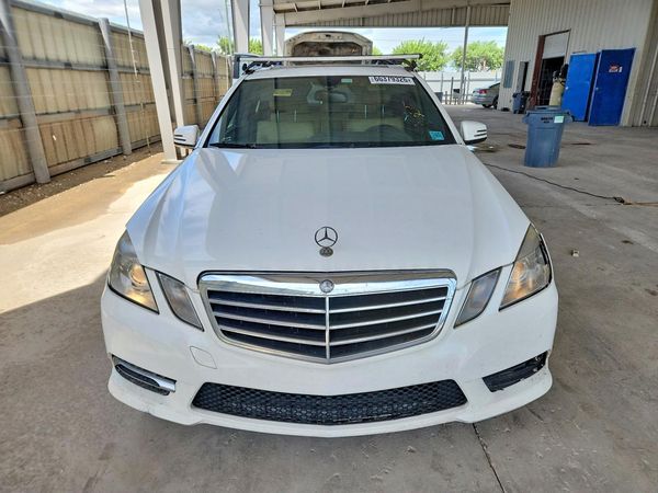 2013 MERCEDES-BENZ E E350
