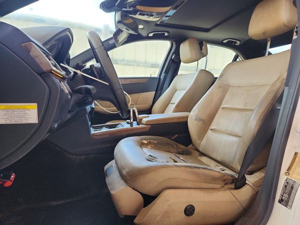 2013 MERCEDES-BENZ E E350