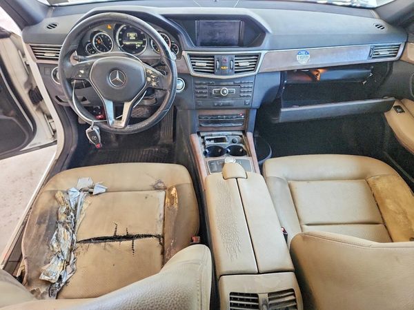 2013 MERCEDES-BENZ E E350