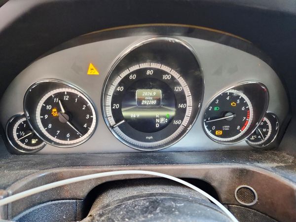 2013 MERCEDES-BENZ E E350