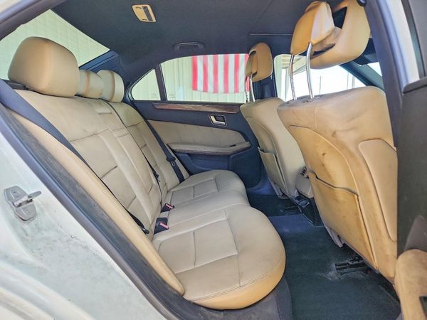 2013 MERCEDES-BENZ E E350
