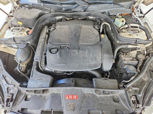 2013 MERCEDES-BENZ E E350