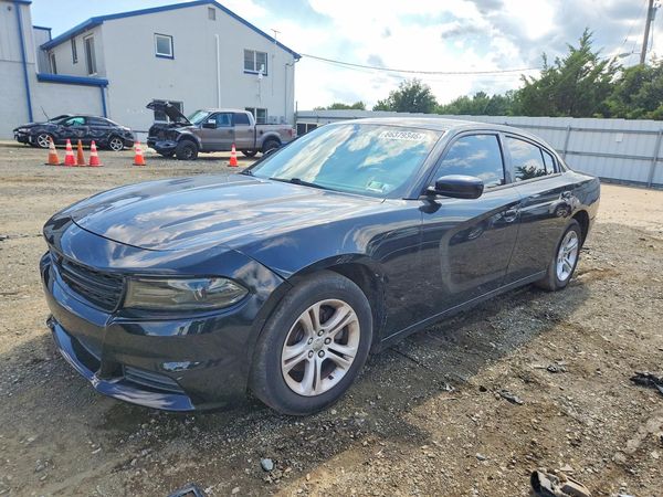 2020 DODGE CHARGER