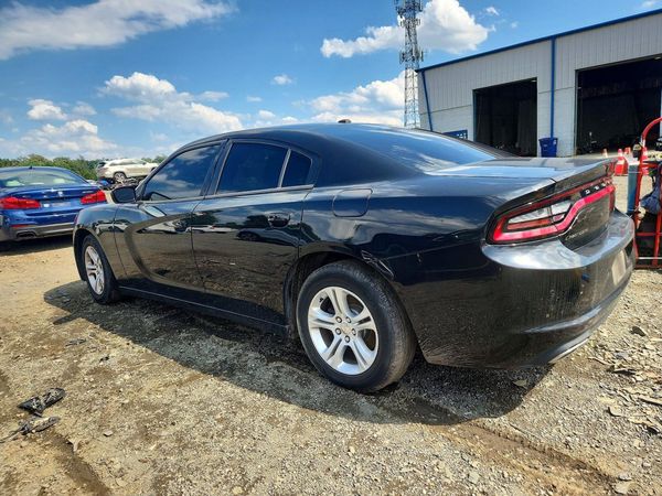 2020 DODGE CHARGER SXT