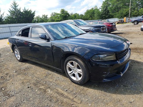 2020 DODGE CHARGER SXT