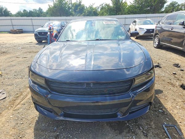 2020 DODGE CHARGER SXT