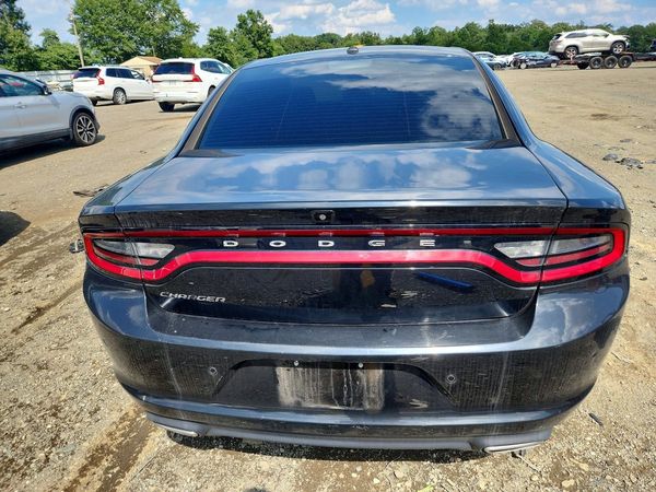 2020 DODGE CHARGER SXT