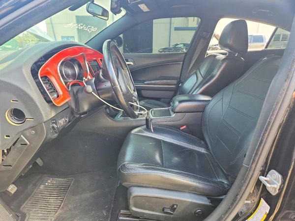 2020 DODGE CHARGER SXT