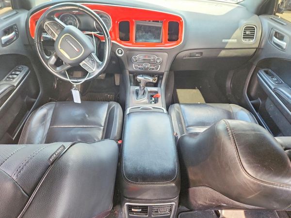 2020 DODGE CHARGER SXT