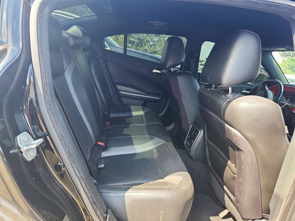 2020 DODGE CHARGER SXT