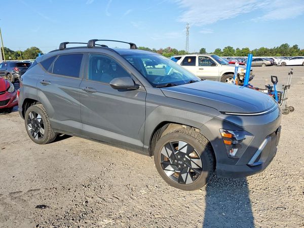 2024 HYUNDAI KONA