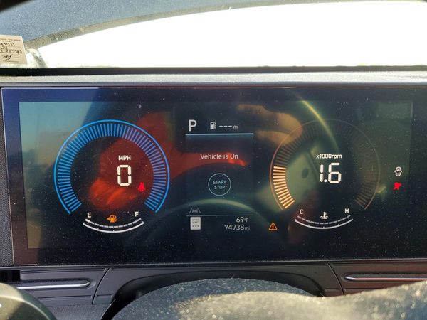 2024 HYUNDAI KONA