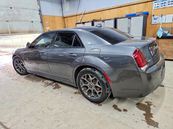 2018 CHRYSLER 300