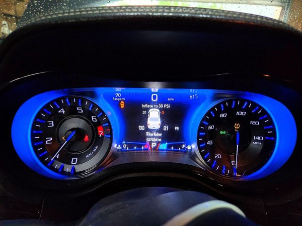 2018 CHRYSLER 300