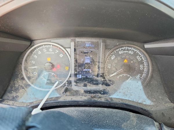 2019 TOYOTA TACOMA