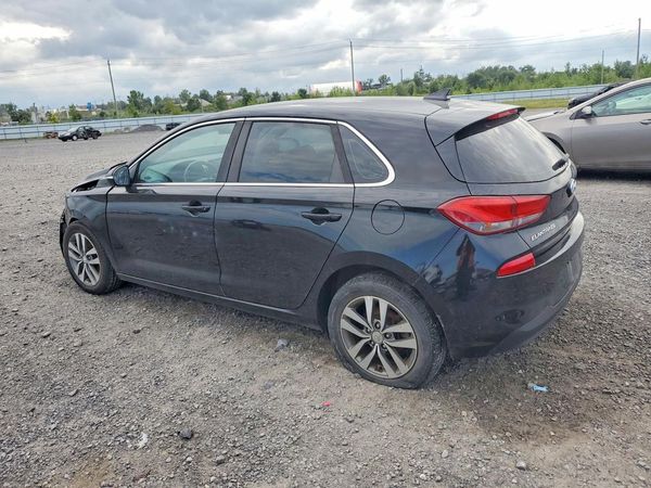 2018 HYUNDAI ELANTRA Elantra GT