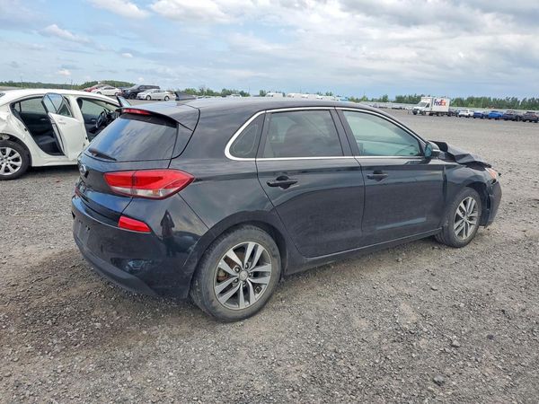 2018 HYUNDAI ELANTRA Elantra GT