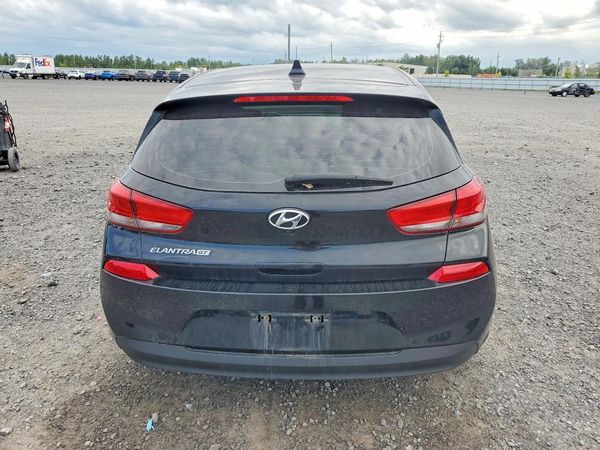 2018 HYUNDAI ELANTRA Elantra GT