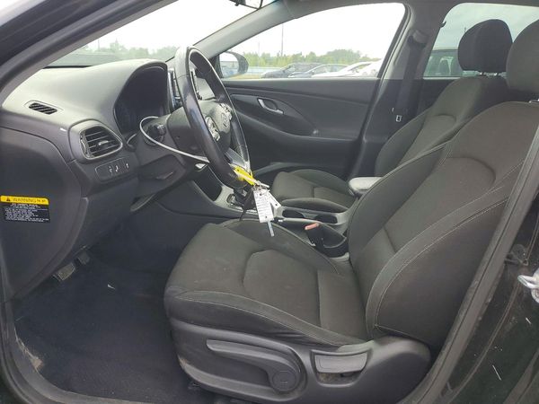 2018 HYUNDAI ELANTRA Elantra GT