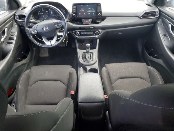 2018 HYUNDAI ELANTRA Elantra GT