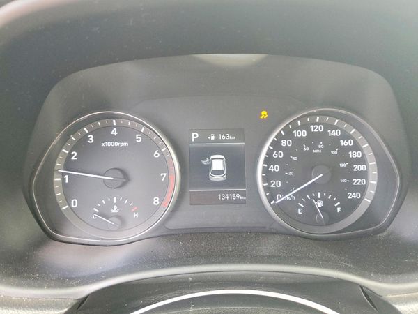 2018 HYUNDAI ELANTRA Elantra GT