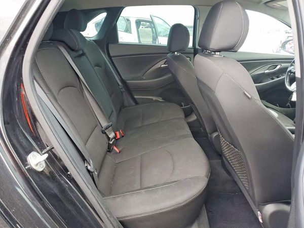 2018 HYUNDAI ELANTRA Elantra GT