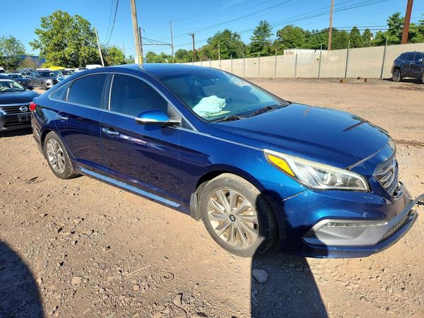 2015 HYUNDAI SONATA