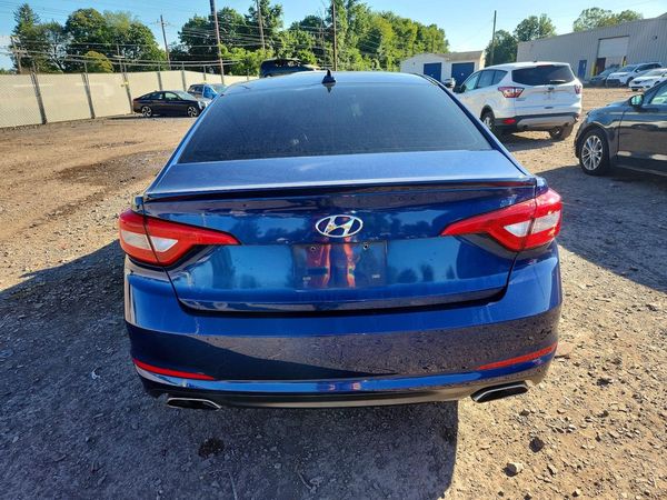 2015 HYUNDAI SONATA
