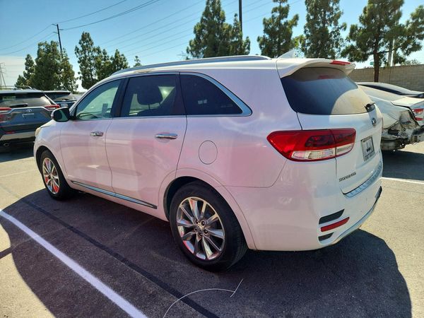 2016 KIA SORENTO