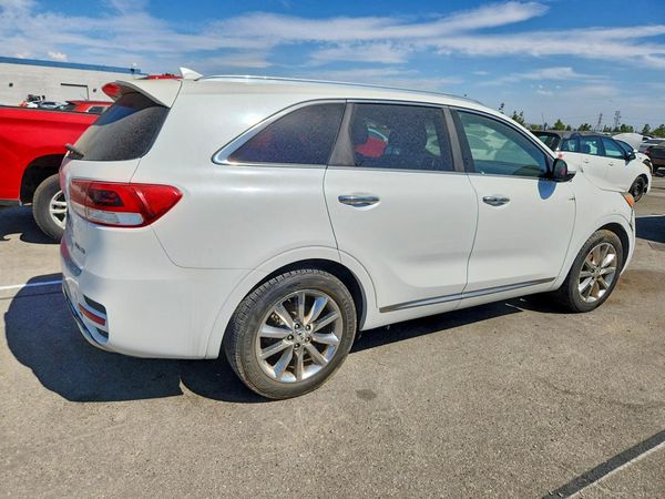 2016 KIA SORENTO