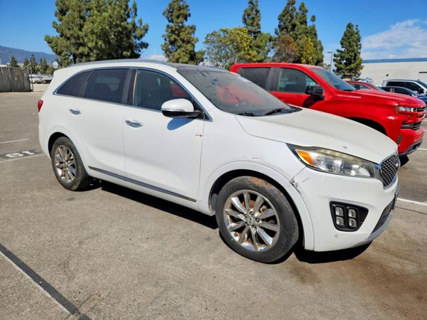 2016 KIA SORENTO